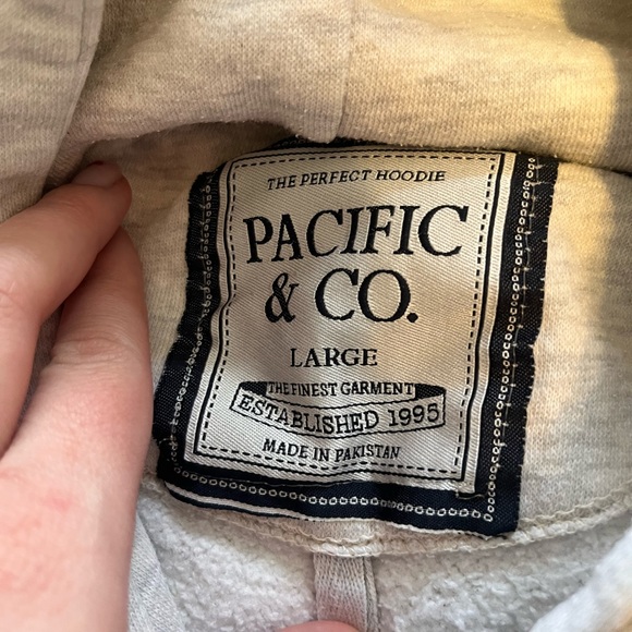 Lobster Bar Harbor Maine hoodie - Picture 2 of 3